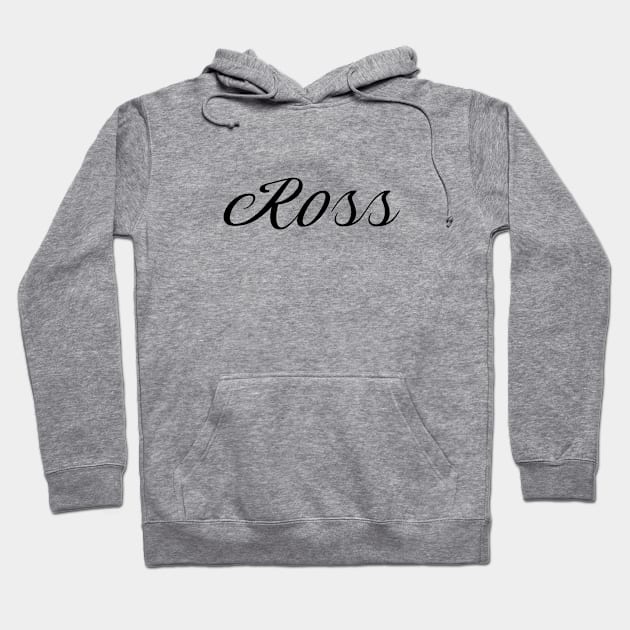 Name Ross Hoodie by gulden